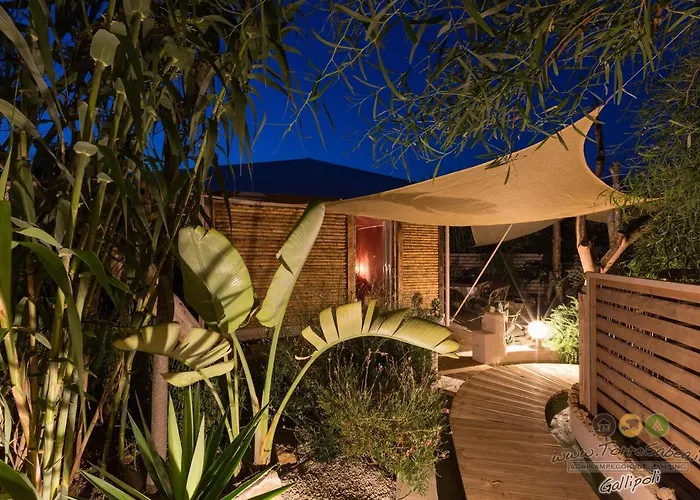 托雷尚贝雅露营地 3* 加利波利