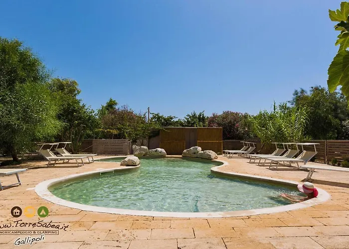 托雷尚贝雅露营地