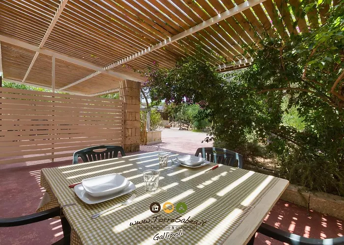 Campsite Torre Sabea 3*