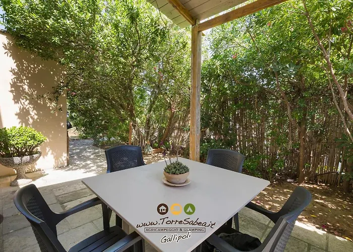 托雷尚贝雅露营地 3*