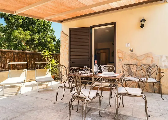 Campsite Torre Sabea Gallipoli