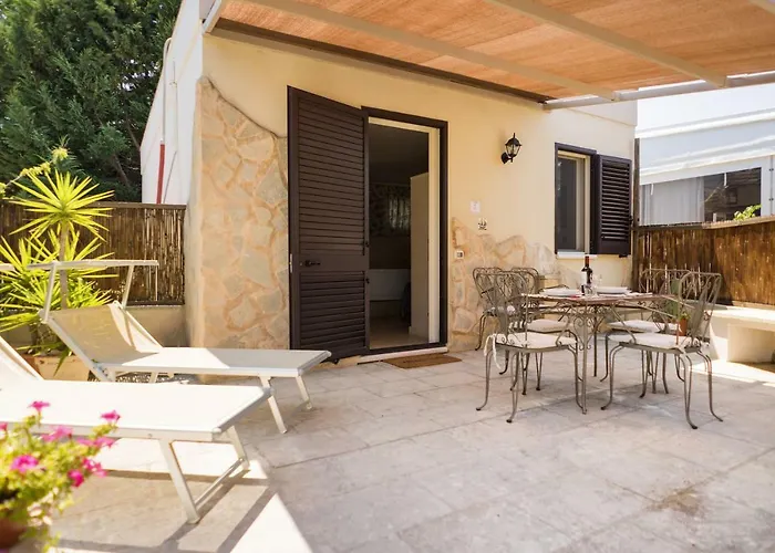 托雷尚贝雅露营地 营地