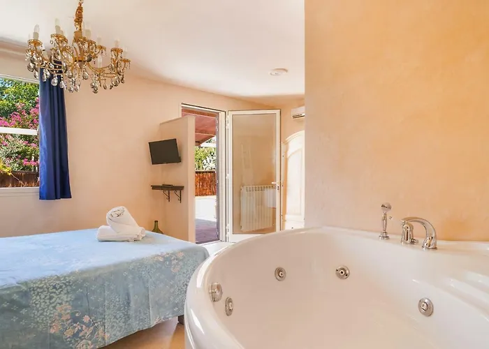 托雷尚贝雅露营地 营地 3*