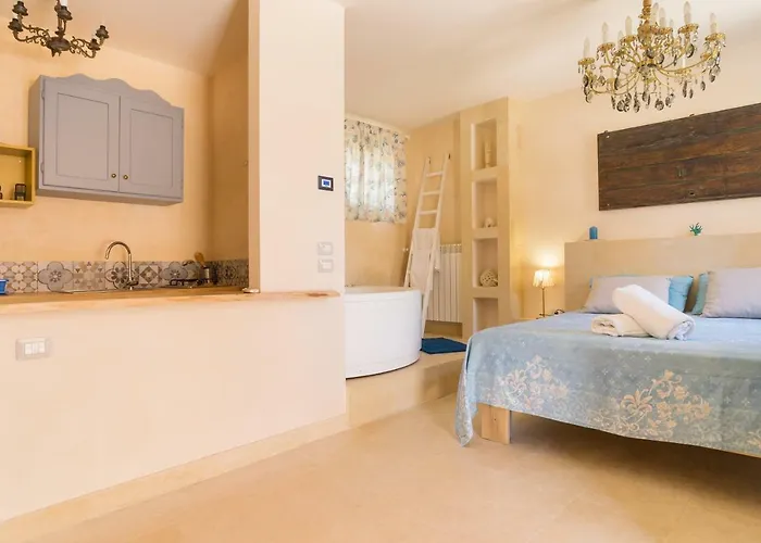 托雷尚贝雅露营地 3* 加利波利